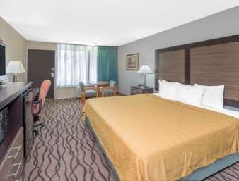 Days Inn Rolla Rom bilde