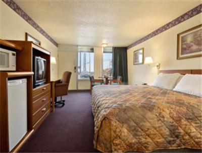 Days Inn Rolla Rom bilde